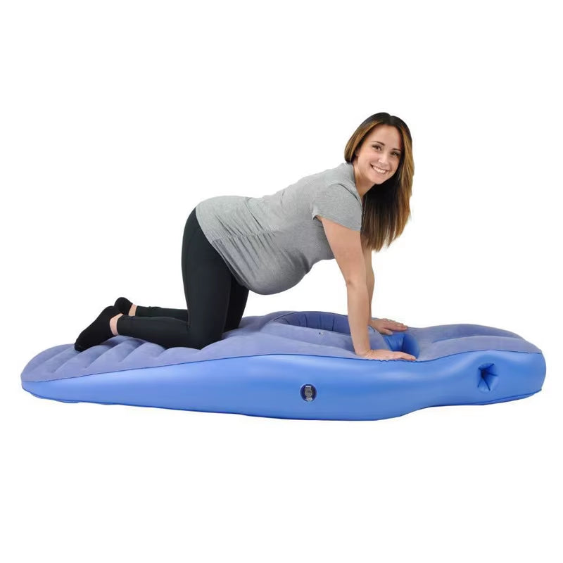 Inflatable Pregnancy Pillow Maternity Breastfeeding Pillow Lactation Cushion