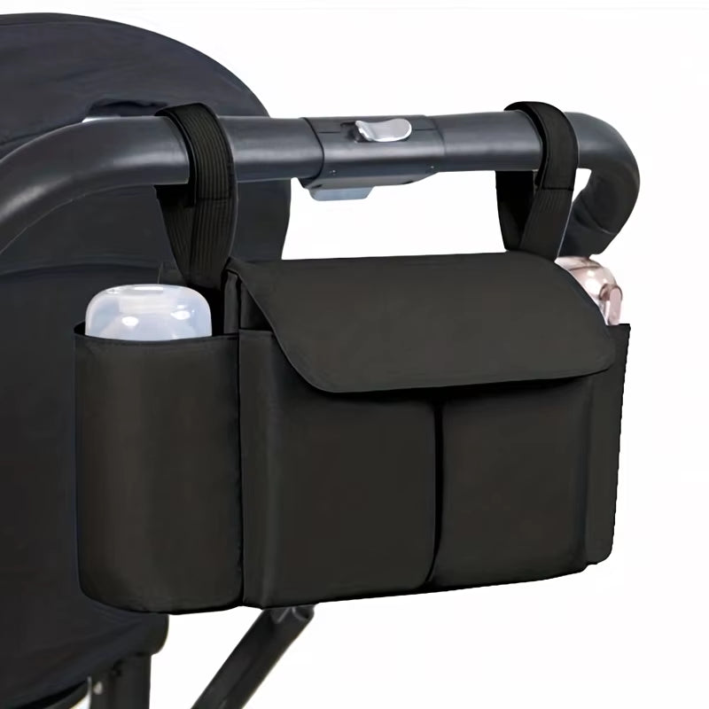 Stroller Organizer Bag Large Capacity Travel Hanging Holder