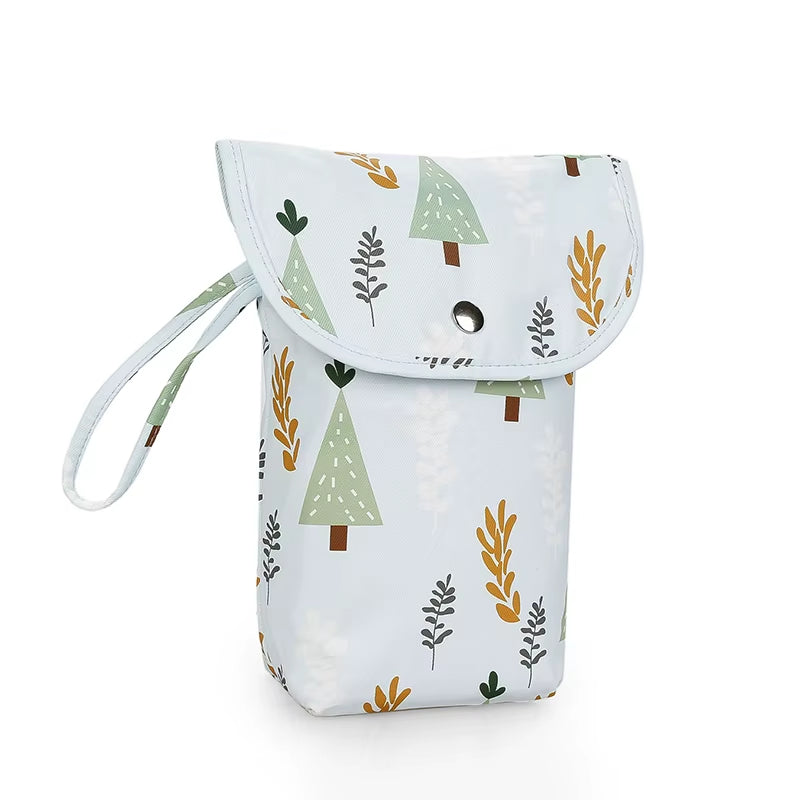 Baby Diaper Bag Storage Bag Organizer & Waterproof