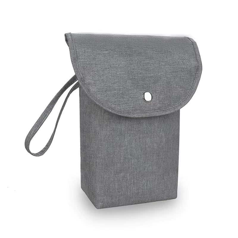 Baby Diaper Bag Storage Bag Organizer & Waterproof