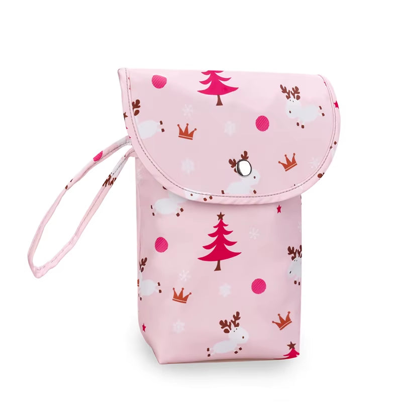 Baby Diaper Bag Storage Bag Organizer & Waterproof