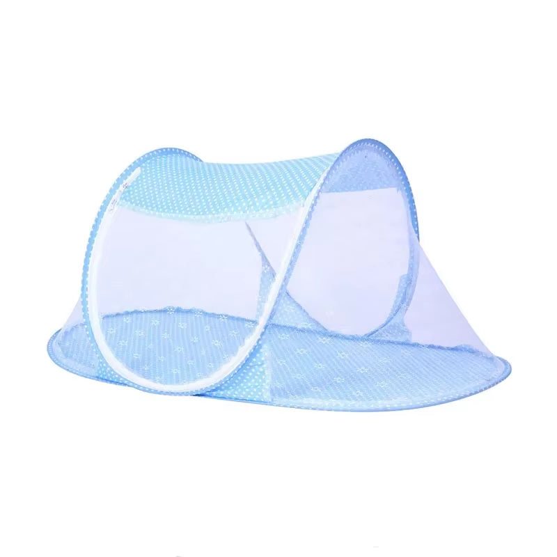 0-3Years Portable Foldable Baby Netting Polyes Newborn Sleep Bed Travel Baby Mosquito Nets Travel Bed Netting Play Tent Children