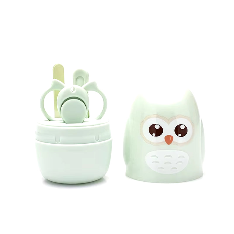 Baby Nail Care Tool Set Kid Safe