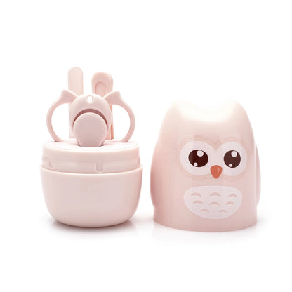 Baby Nail Care Tool Set Kid Safe