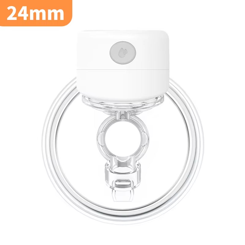 S12 Hands Free Electric Breast Pumps Mother Milk Extractor Portable Breast Pump Wearable Wireless Breastpump