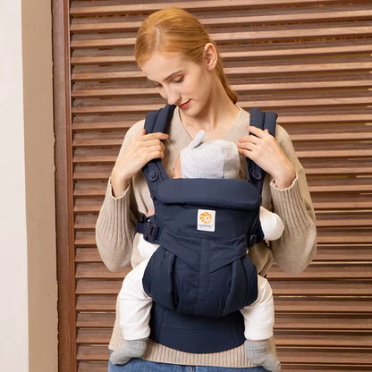 Egobaby Baby Carrier Ergonomic Kangaroo Infant Kid Sling Back Front Facing Backpack Wrap Newborn Bag 0-36 Months