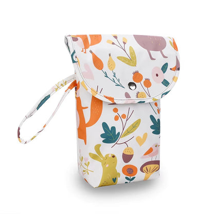 Baby Diaper Bag Storage Bag Organizer & Waterproof