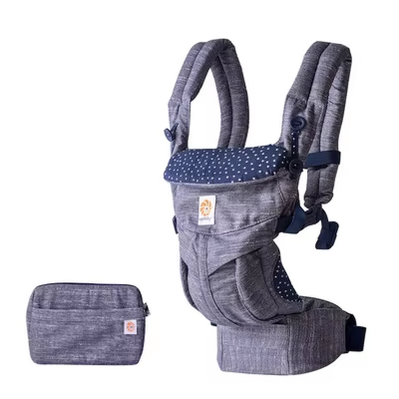Egobaby Baby Carrier Ergonomic Kangaroo Infant Kid Sling Back Front Facing Backpack Wrap Newborn Bag 0-36 Months