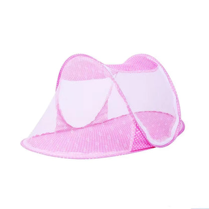 Portable Foldable Baby Netting Newborn Sleep Bed Travel Baby Mosquito Net Travel Bed 