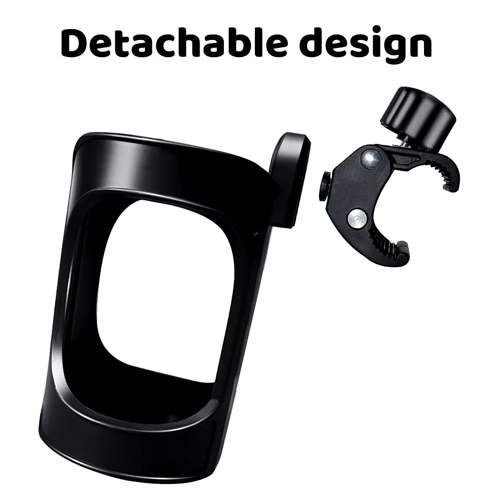 Baby Stroller Coffee Holder for Stroller Holder Cups and Mobile for Stroller Cup Phone Holder