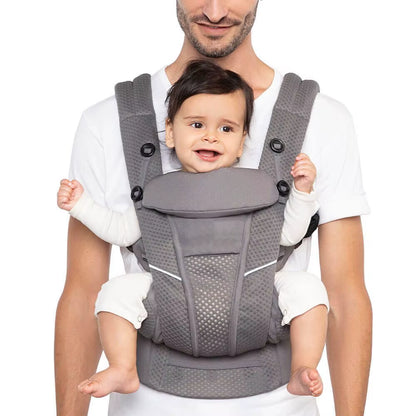 Egobaby Baby Carrier Ergonomic Kangaroo Infant Kid Sling Back Front Facing Backpack Wrap Newborn Bag 0-36 Months