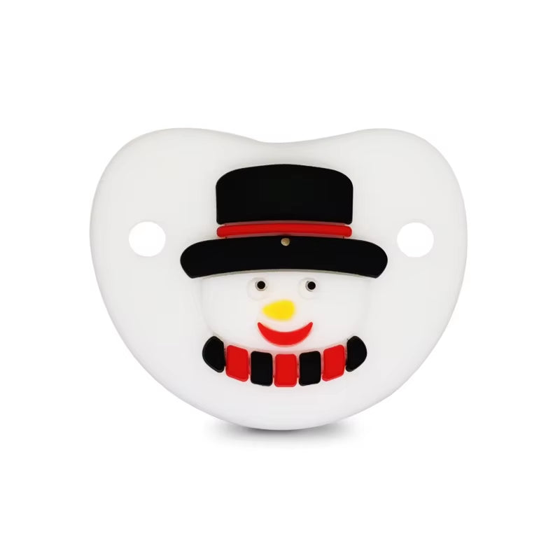 Funny Pacifiers for Babies 0-6 Months 