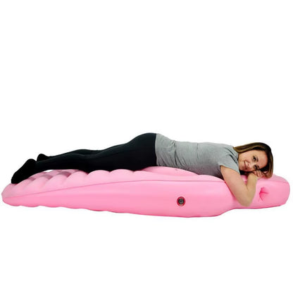 Inflatable Pregnancy Pillow Maternity Breastfeeding Pillow Lactation Cushion 