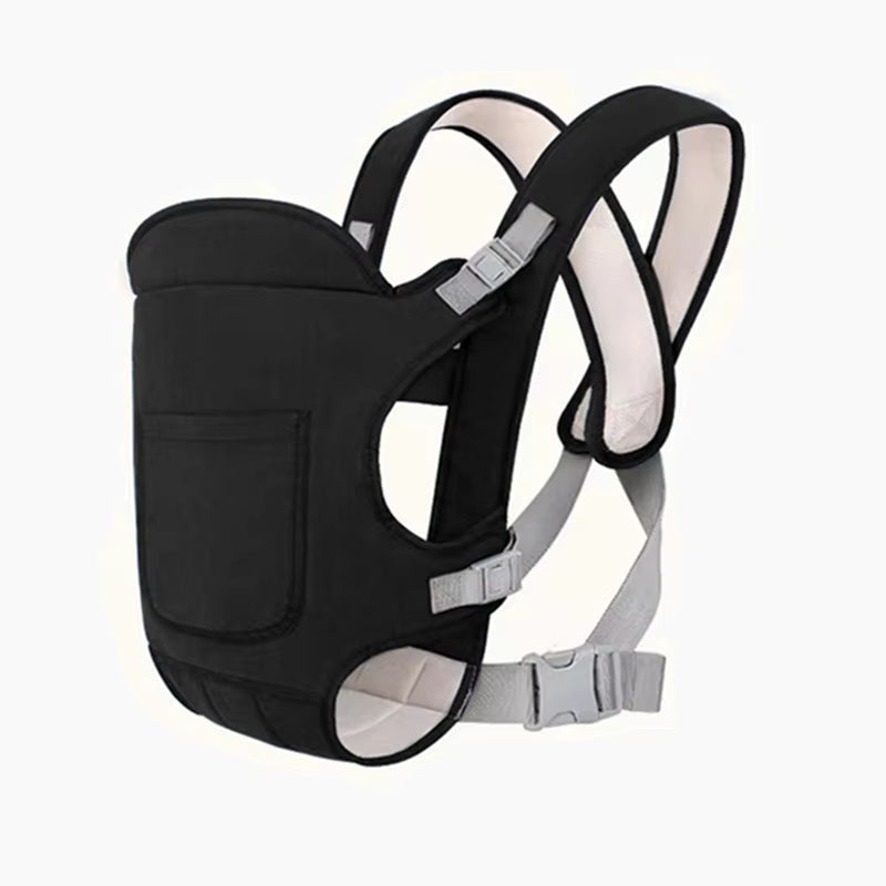 Baby Carrier Sling Versatile for All Seasons Multifunctional Shoulder Baby Carrier Four Carrying Methods Front and Back