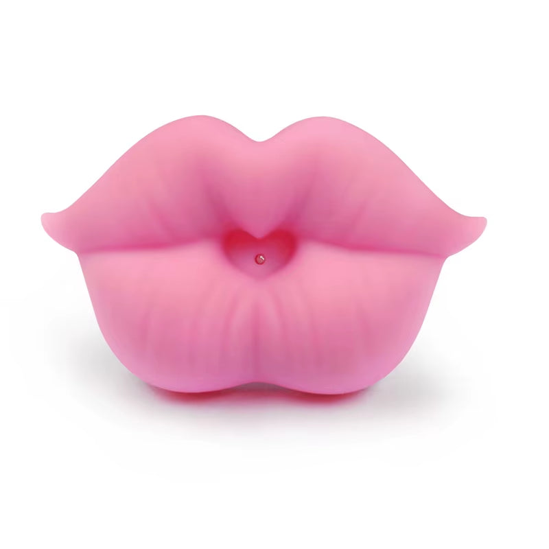 Funny Pacifiers for Babies 0-6 Months 
