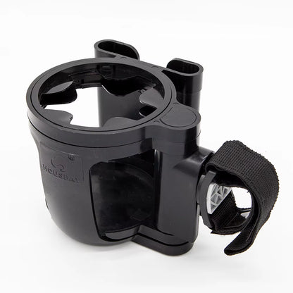 Stroller Cup Holder Phone Support Milk Bottle Drink Cup Holder Conversion 2 Cups for Universal Pram Baby Stroller Accessories