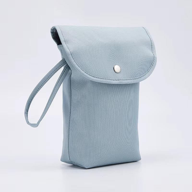 Baby Diaper Bag Storage Bag Organizer & Waterproof