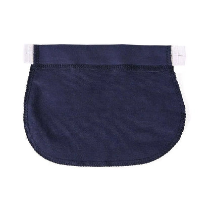 1Pc Women Adjustable Elastic Maternity Pregnancy Waistband Belt Waist Extender Clothing Pants for Pregnant Sewing Accessories