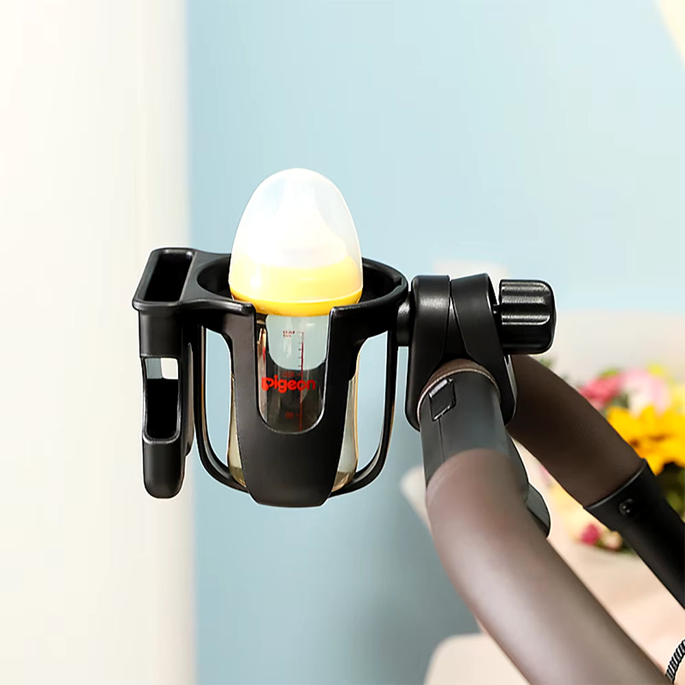 Baby Stroller Coffee Holder for Stroller Holder Cups and Mobile for Stroller Cup Phone Holder